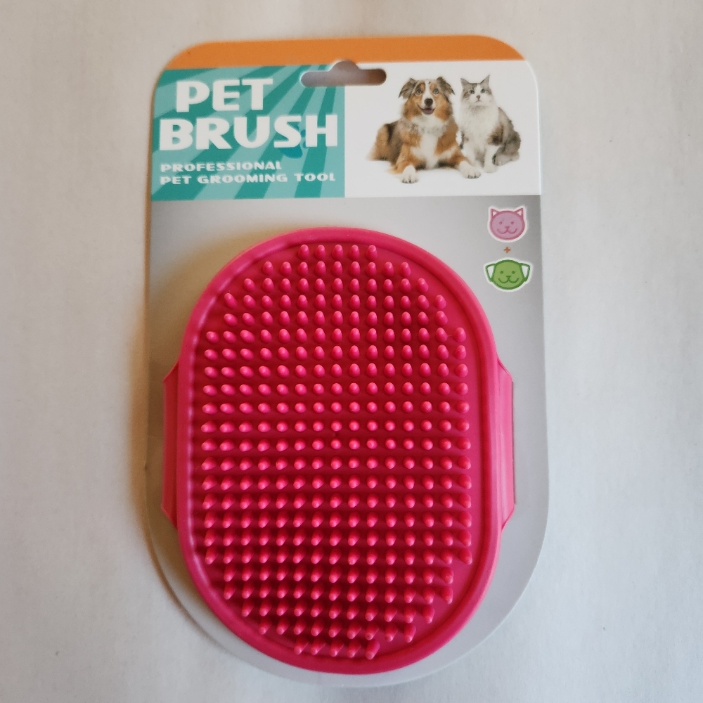 Pet Brush - Pink NWT